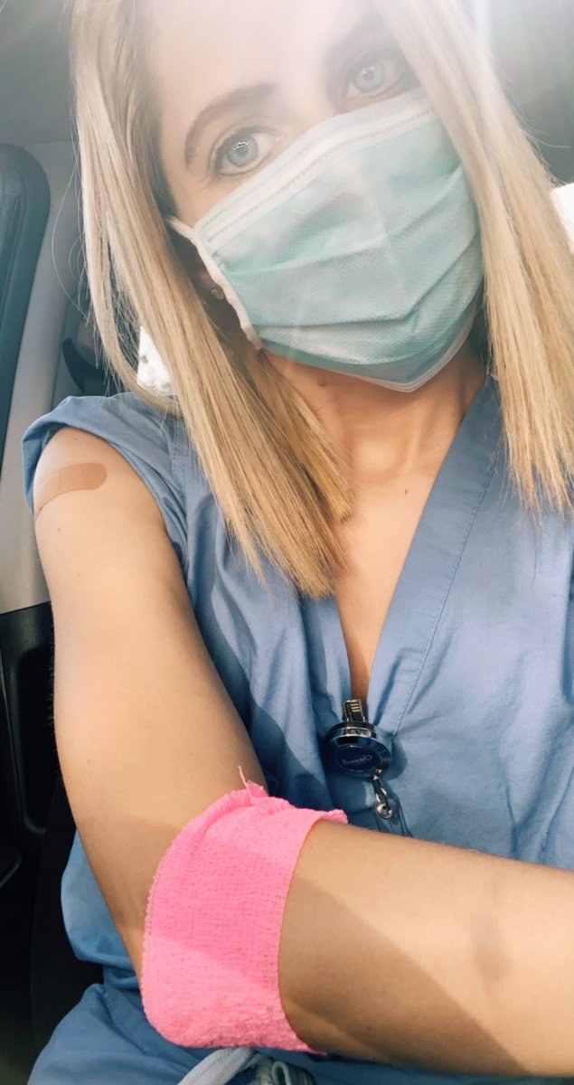 Update!As many of you know, I enrolled in the Moderna phase 3 vaccine trial back in August. Now that Moderna has been issues their EUA, I have been unblinded and can officially report what I have suspected since August, which is that I was in the vaccine arm.