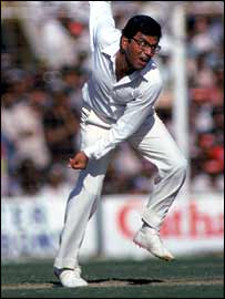 Many memorable bowling successes were accompanied by endearingly ridiculous attempts at batting and the lethargic movements in the outfield complete with a bowled in return.