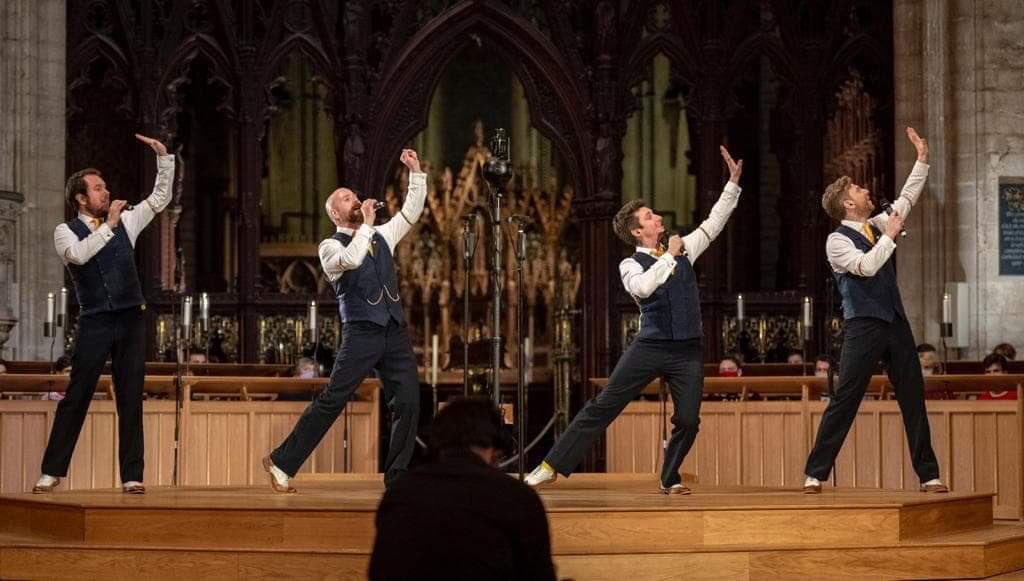 A Fairy Tale Christmas is just around the corner! Don’t miss out on this amazing virtual concert experience! 🎄🎶

Get your tickets here: bit.ly/3org4dA

📸 courtesy of Keith Heppell