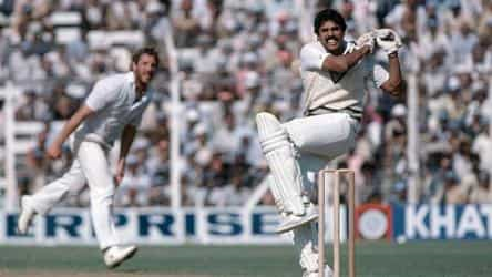 Doshi’s best effort perhaps came against England at Wankhede in 1981-82, when his figures of 29.1-12-39-5 dismissed England for 166 from 95 for 1, and eventually led to a thrilling Indian win.