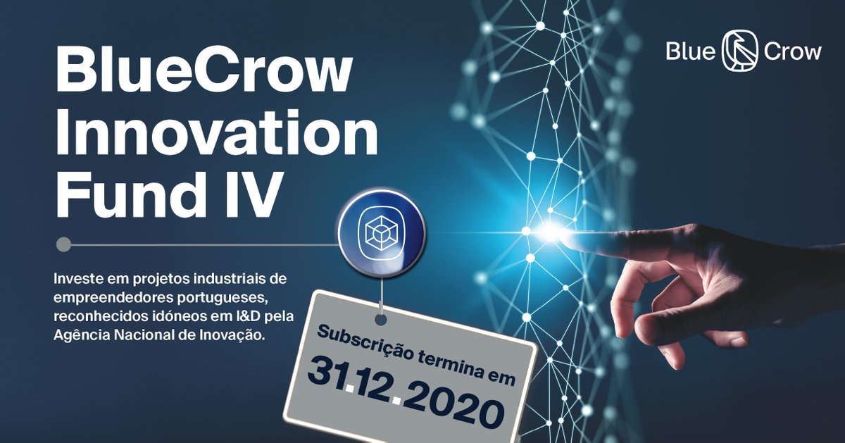 BlueCrow Capital tweet media