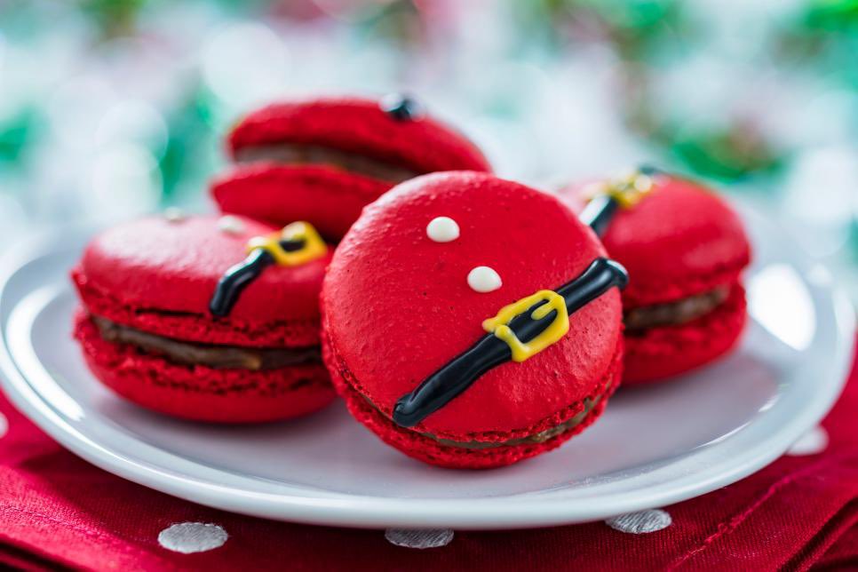 Christmas Dolliday Treats: Thread