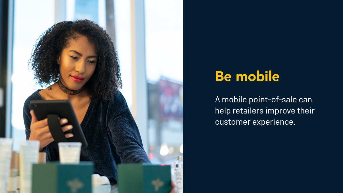 Moneris's tweet photo. Complete end-to-end solutions like iPad with the Moneris #Retail Bundle are the way of the future, as customers expect touch-free, #contactless #payments. Optimize your operations in one solution. Find out if it’s right for your business. https://t.co/gcLcjCQn2c #merchanttips https://t.co/MV982xYcul