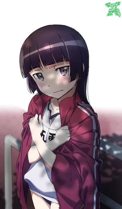 #黒猫 #俺妹 