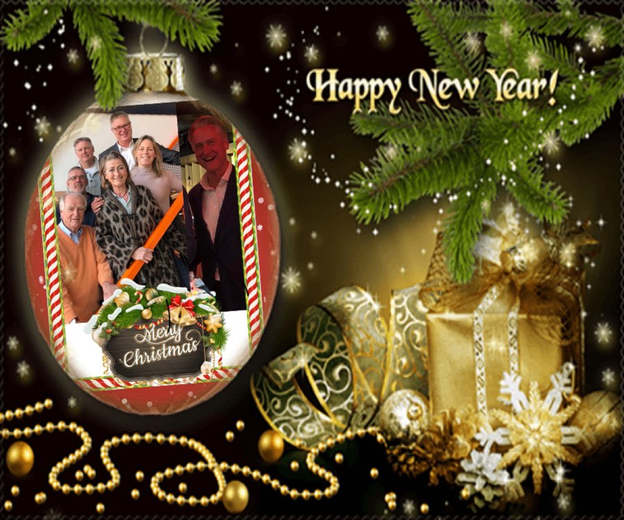 Het bestuur van de Volaren wenst iedereen prettige feestdagen. Op naar 2021. 🤛