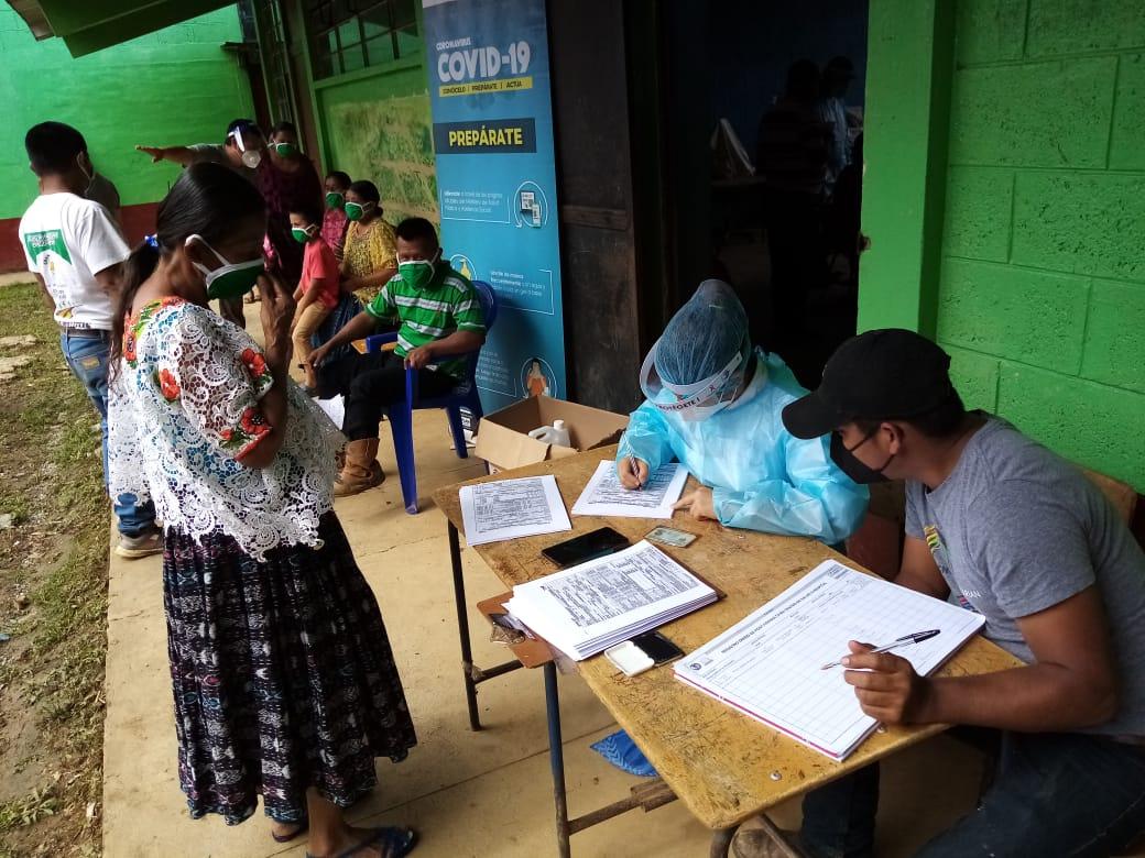 CobanMedica's tweet photo. BMC Cobán salva vidas en las comunidades más apartadas de la tierra del quetzal #CubaSalvaVidas #CubaCoopera #CubaPorLaVida #CubaPorLaSalud https://t.co/UH5BMsQQEE