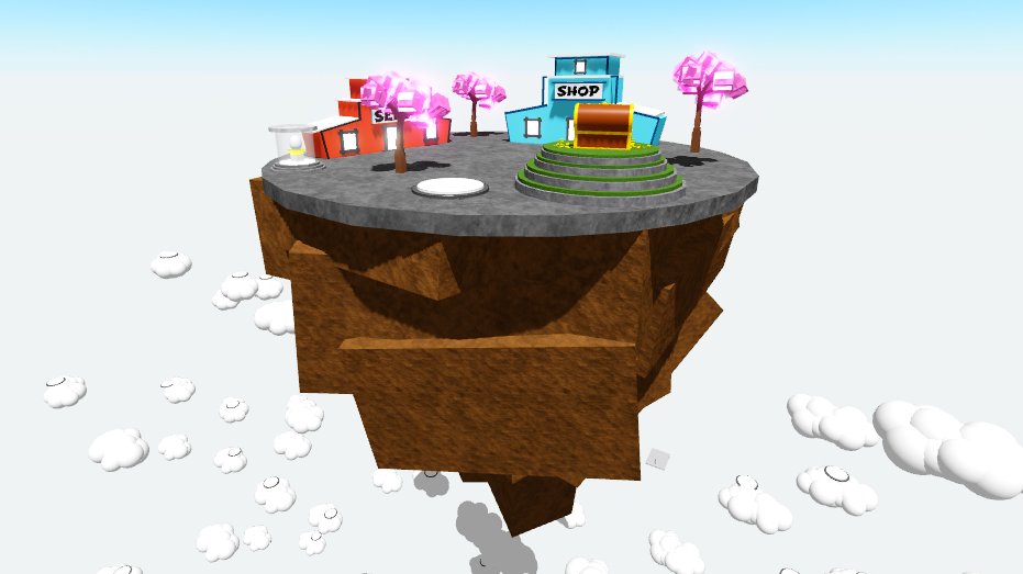 RobloxNinjas's tweet photo. Rocky Deserts is the 2nd island to come to Ultimate Ninja Sim!

There is a new chest and a jump pad to boost you up to the island above. An awesome new egg will soon be coming as we are working on some pets. 🪨 🐶@Roblox 

Game: https://t.co/jIaIbw98bP https://t.co/59nwGAtfsA