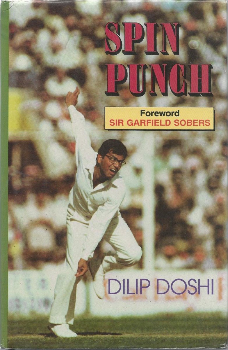 His autobiography Spin Punch is one of the most outspoken and controversial by an Indian cricketer.