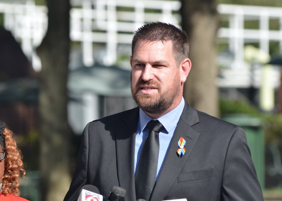 Orange County Democratic Party Chair <a href="/AgentWes/">Wes Hodge 🟧🏳️‍⚧️🇺🇦</a> Hodge enters <a href="/FlaDems/">Florida Democrats</a> Chair race, promising a plan to broaden participation and provide transparency.
 
floridapolitics.com/archives/39027… 

#FlaPol