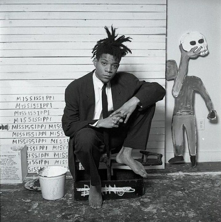 Happy Birthday Jean-Michel Basquiat   