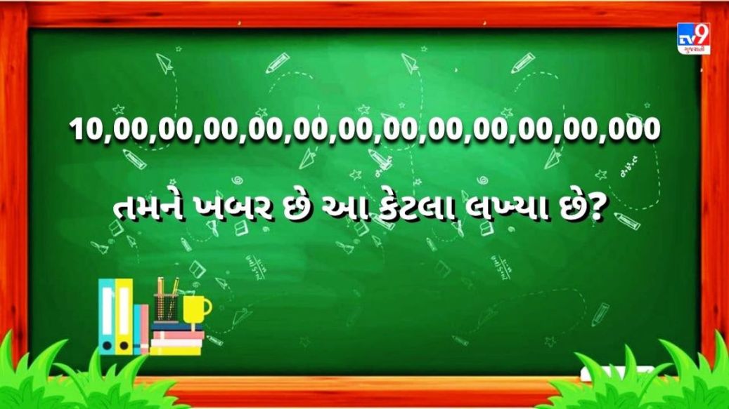 PINAK_SHUKLA's tweet photo. શું તમને ખબર છે 10,00,00,00,00,00,00,00,00,00,00,00,000 આ કેટલા લખ્યા છે? લાખ, કરોડ, અબજ પછી શું આવે?
Read: https://t.co/wKZGxaXd7T
#tv9news #indianmathematician #mathematics #SrinivasaRamanujan #nationalmathematicsday #numbersystem #numbercounting https://t.co/zjDknW8dVb