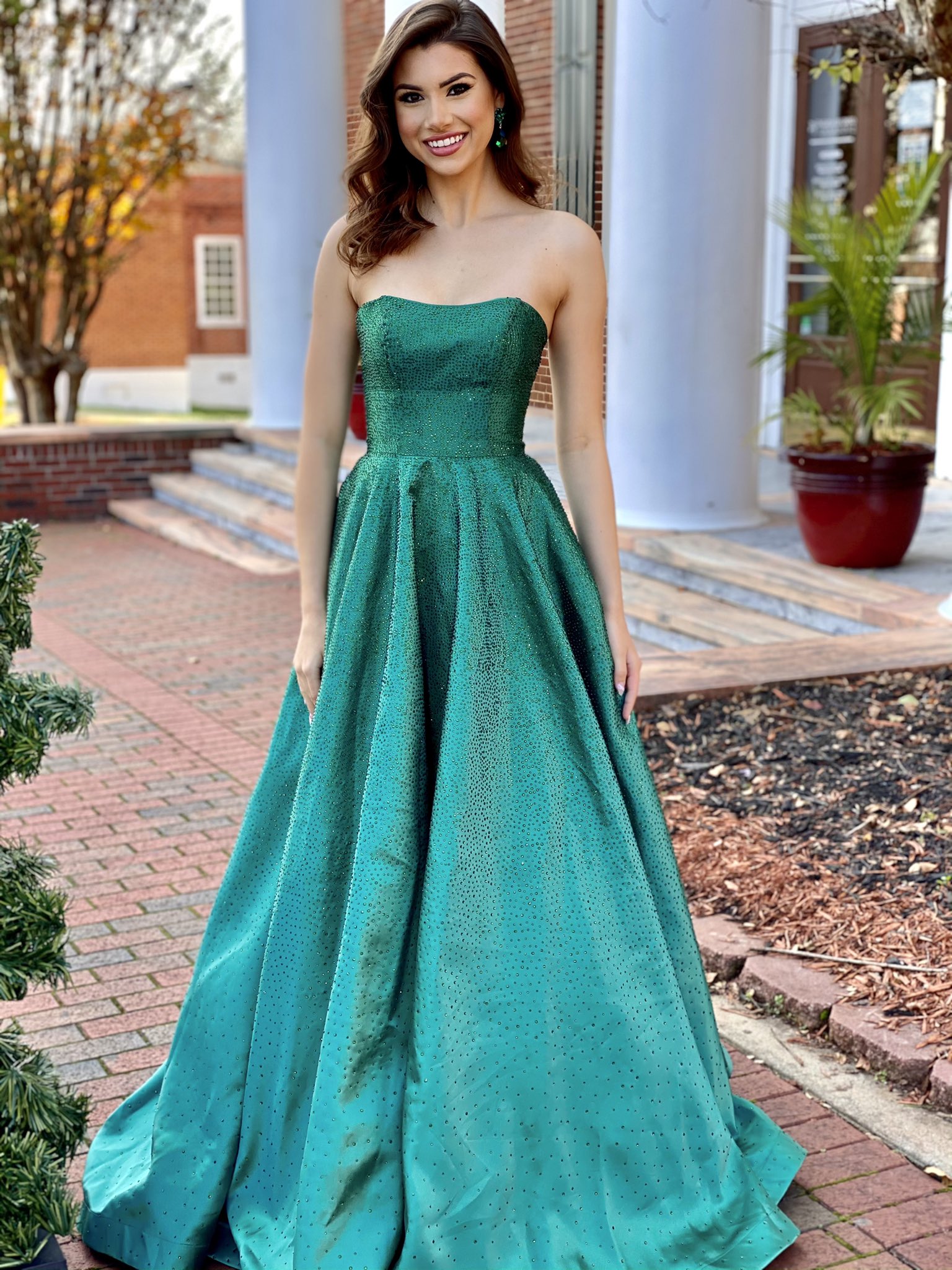 Girli girl hot sale prom dresses