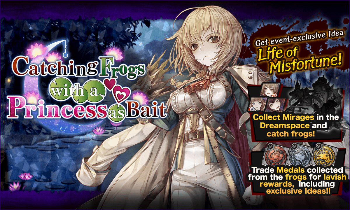 AliceRecode's tweet photo. ⚔️Wonderland played a prank on Life of Misfortune, and she ended up getting tied up to a Frog Demon Wonderer! 
😱😱😱
To take back Life of Misfortune, you need to defeat Frog Demons &amp; collect Memory Mirrors of Life of Misfortune! 

Play here: https://t.co/fmsOqu8Snb #hentai https://t.co/eDvIHJKOl0
