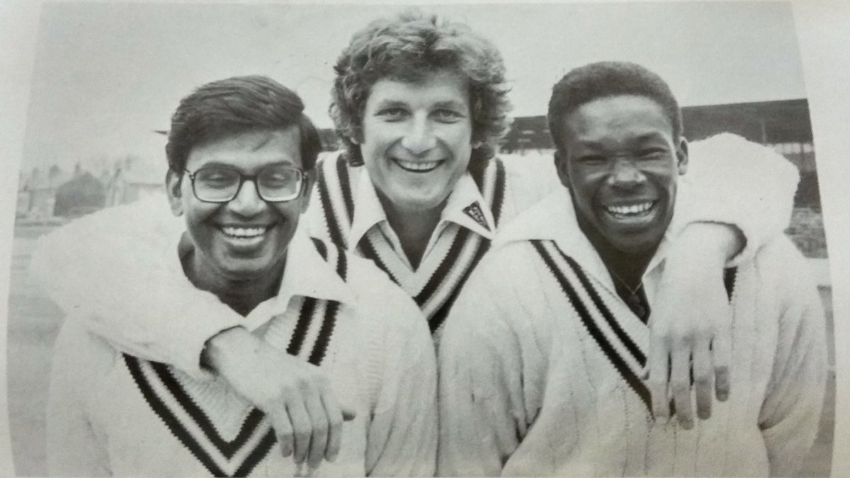 Dilip Doshi was born on 22 Dec 1947. Often the odd man out, but never out of place. #cricket  #onthisday