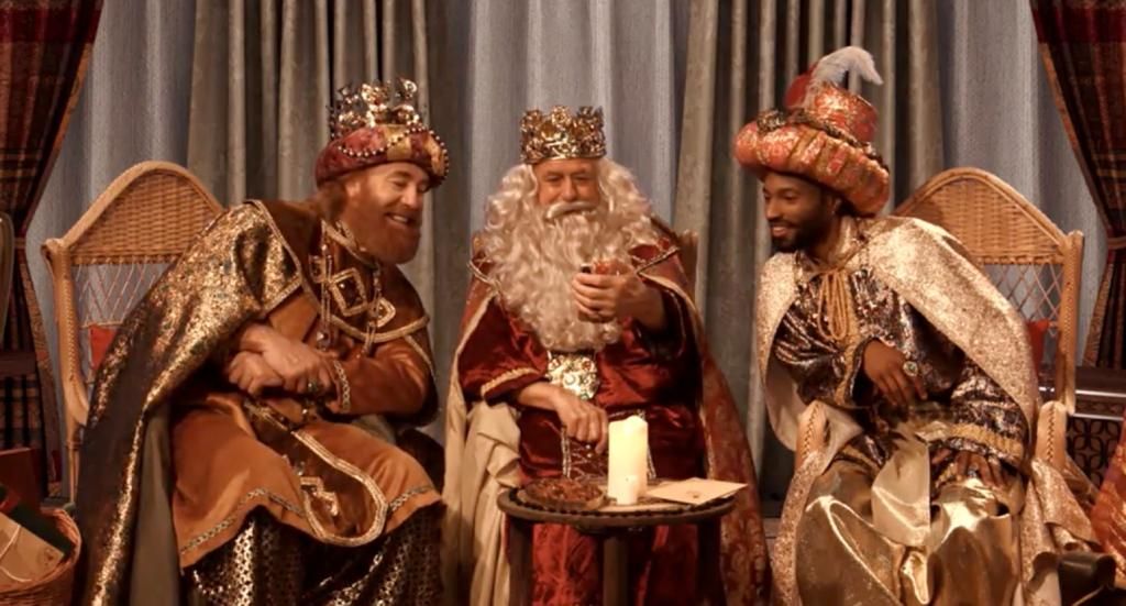 Foto cedida por Iberia