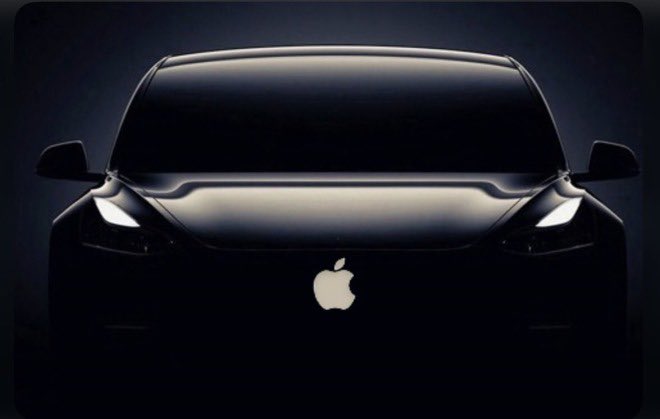 mobile365tech's tweet photo. #Apple has announced #AppleCar is coming in 2024 with new and improved long lasting battery. It will be competing against #Tesla

Guess the Price ⁉️🤔

#icar #appleev #ElectricVehicles #mobile365tech https://t.co/GDY83wvSL4