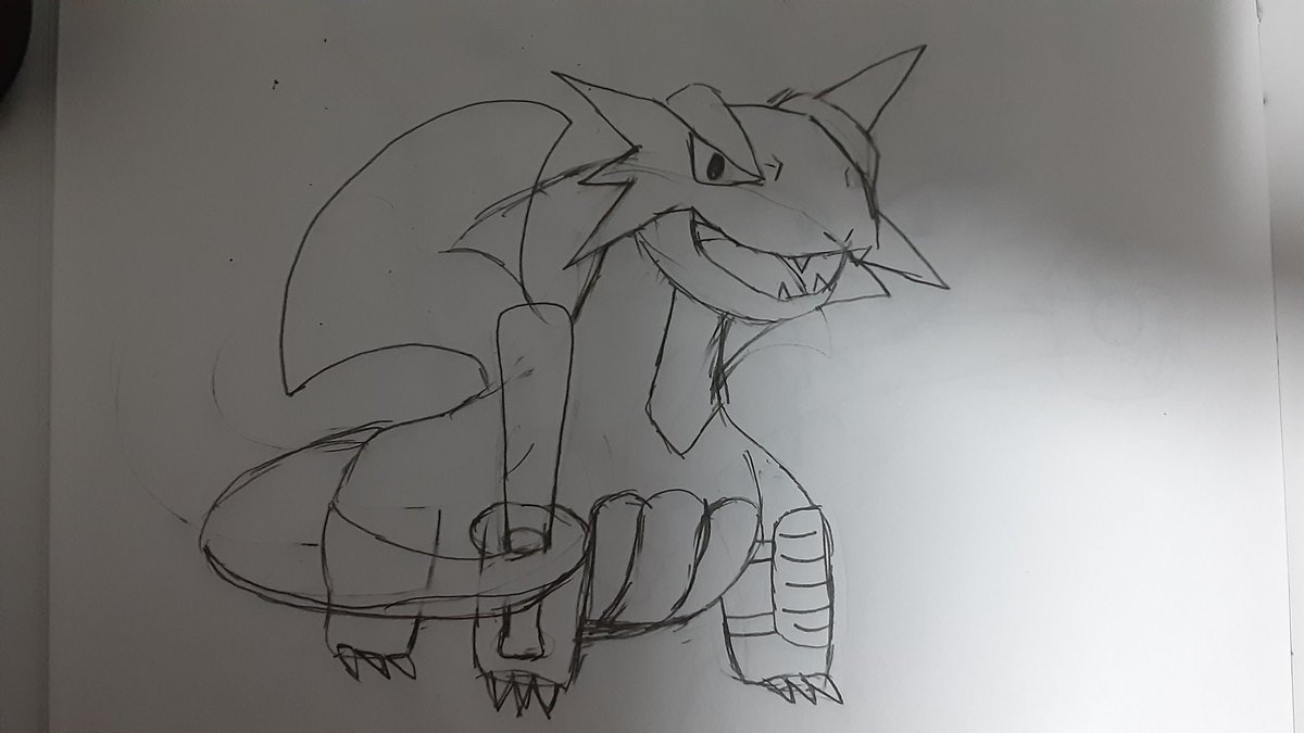 絵垢 エアームドの人 Kitakyushu Yuki Twitter