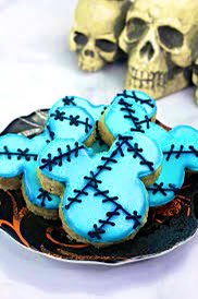 Christmas Dolliday Treats: Thread