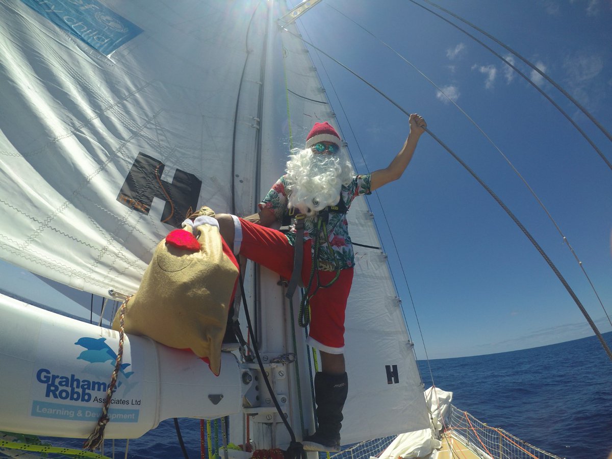 Clipper Round the World Yacht Race tweet media