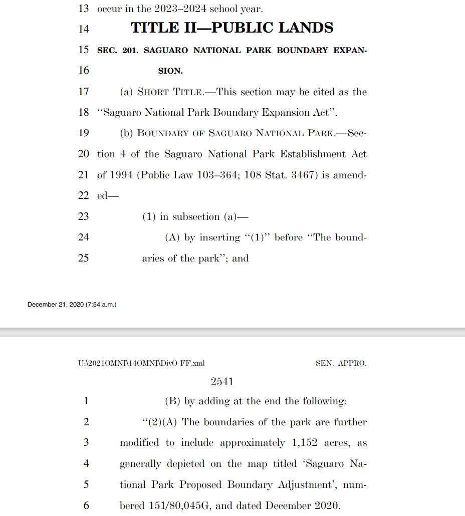Feds snatching up another 1100 acres in Arizona.