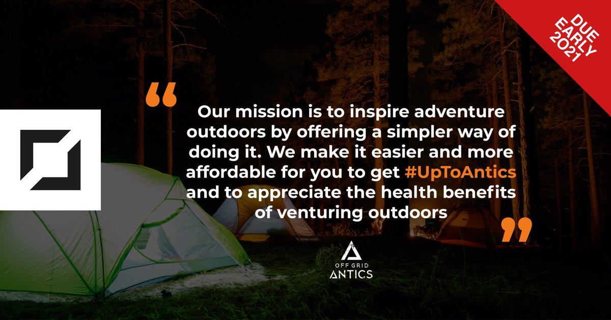 LtdPictures's tweet image. We are excited to work with @offgridantics in the new year! Visit their site for a browse 🥳 offgridantics.com