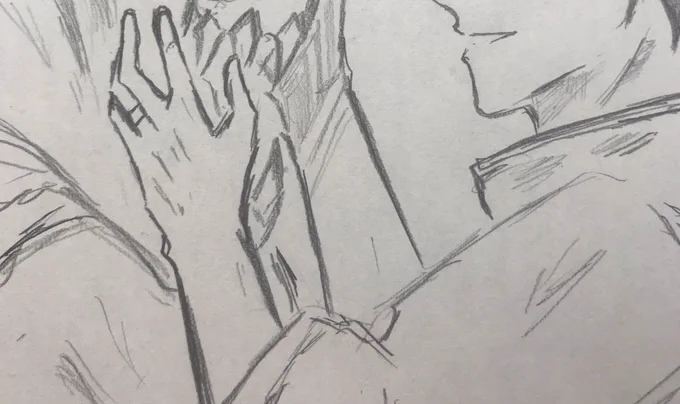 完成したんでね…明日ですよ 