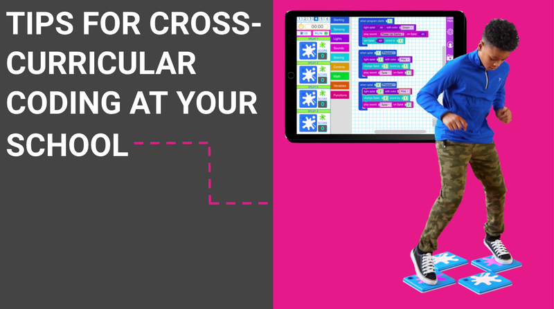 Jump into cross-curricular coding and watch our recorded webinar with <a href="/C_gleasman/">Cory Gleasman</a> 🤸‍♂️

Splat on: bit.ly/37FVsZA

#STEM #EdTech #UnrulyEducators