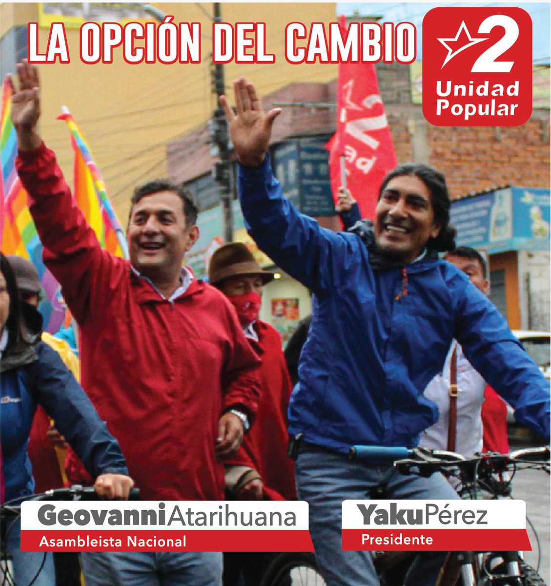 Unidad Popular tweet media