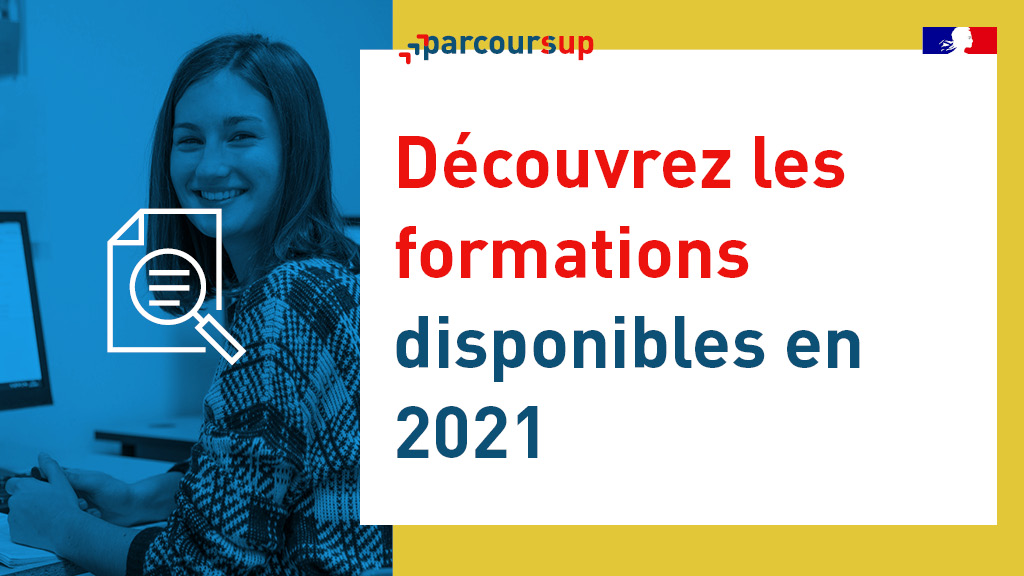💡 Sur #Parcoursup, pour chaque formation, retrouvez des infos utiles pour vous aider à faire vos choix : le taux d'accès, les compétences et connaissances attendues par la formation, les critères d'examen des vœux, les dates des JPO...
➡️ parcoursup.fr/index.php?desc…