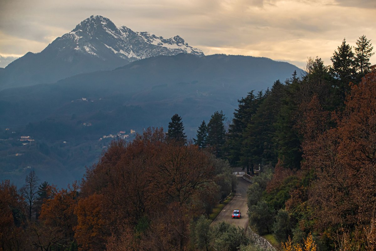 📸 Fotoutrinki s finalnega rallyja sezone 2020. 😎👍

#RokTurk #RallyilCiocchetto2020