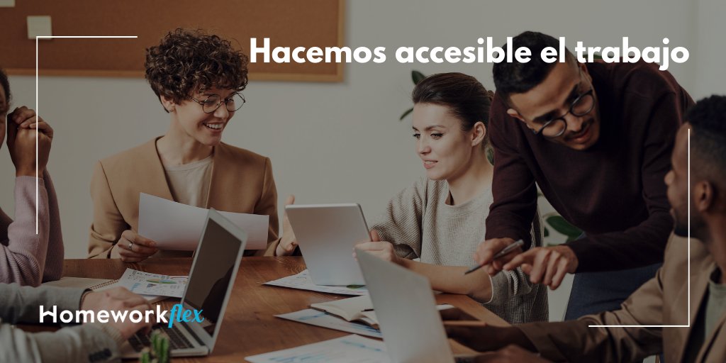 Homework_MX's tweet photo. En @Homework_MX  apoyamos a las empresas para que se acerquen a su equipo de trabajo, ofreciendo espacios donde se facilite la comunicación, colaboración y resolución de problemas ✅🤓

#homeworkflex #trabajo #flex #freelance #teletrabajo #coworking #trabajoremoto https://t.co/ZGbNDl782Q