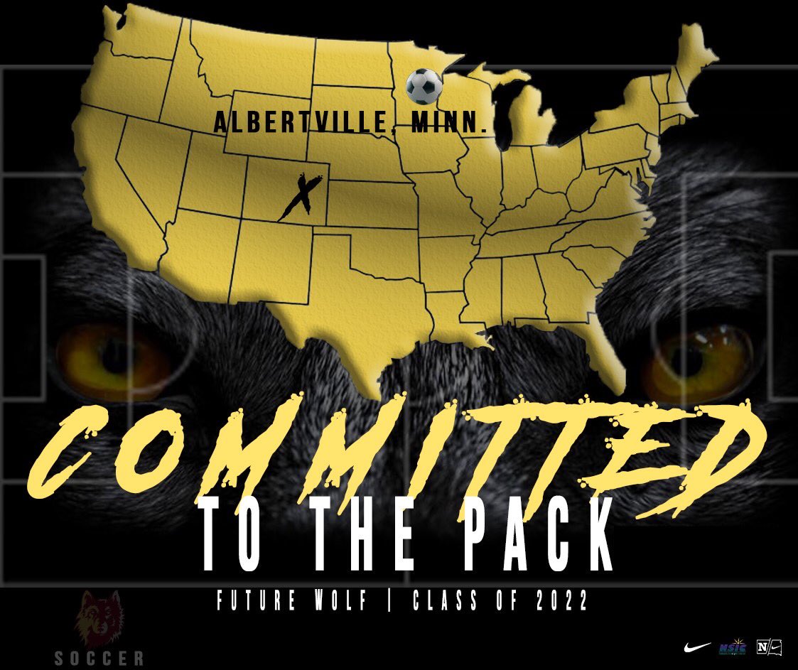 nsuwolves_sc's tweet image. 𝟚𝟘𝟚𝟚 𝕋𝕦𝕖𝕤𝕕𝕒𝕪

We are looking forward to this #FutureWolf joining the Pack at Northern State 🐺⚽️

#GoWolves