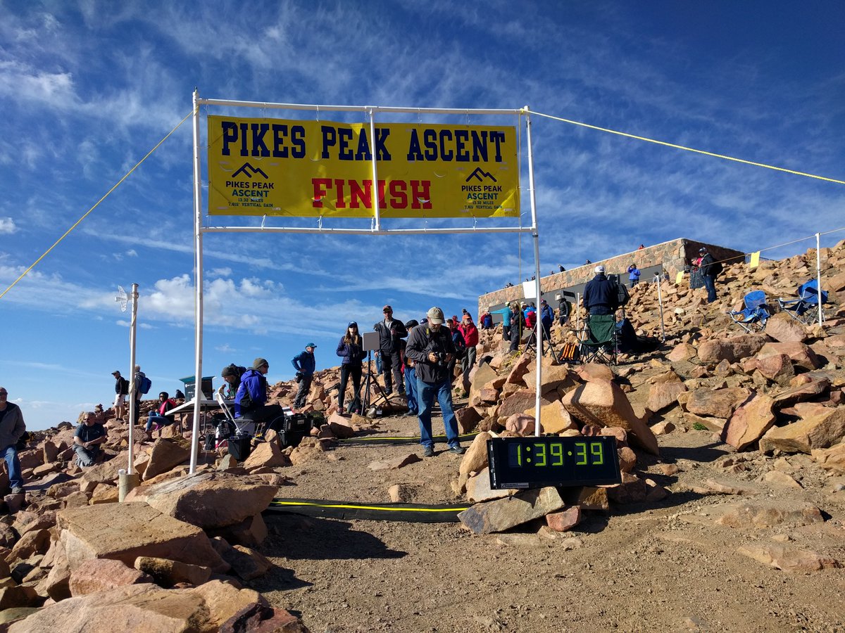 ATRAtrailrunner's tweet photo. The Winter edition of our 25th Anniversary Virtual Challenge kicks off on Friday, January 1st. Run/hike/walk the 14,115β elevation of Pikes Peak or Run/hike/walk the 63 mile Ring the Peak Trail. Register now! #ATRAchallenge25 π https://t.co/F7cXO6Iztx https://t.co/V3JgHN0iYK