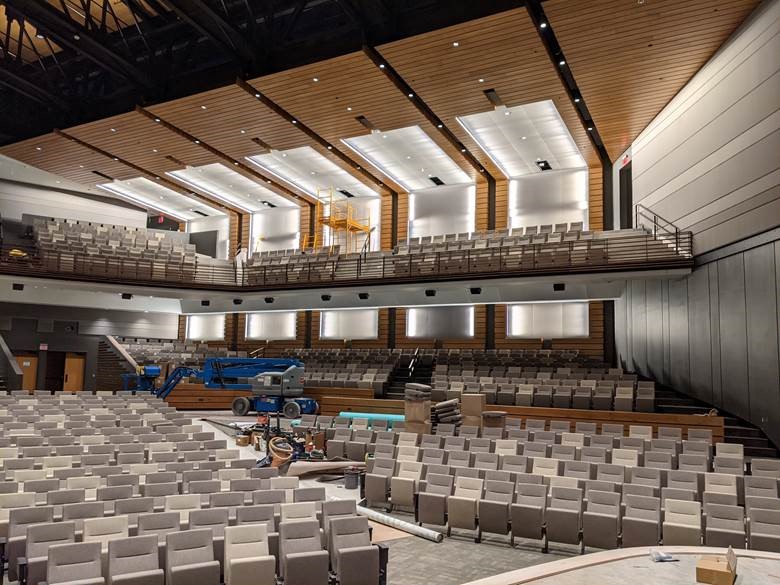 BeckGroup's tweet photo. Austin Ridge Bible Church is close to completion. Check out the progress photos.
#Austin #Design #Architecture #FaithBasedDesign @austinridge https://t.co/LvxcxqzjhR