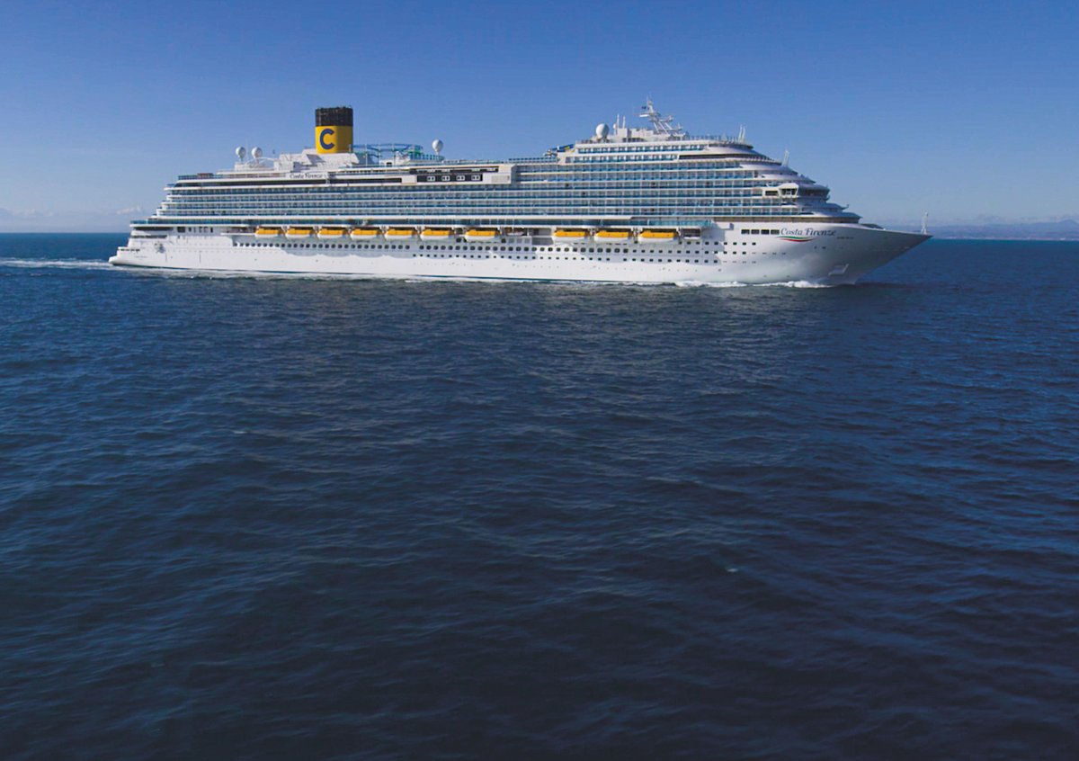 pazzoperilmare's tweet photo. #22dicembre | #CostaFirenze, ecco la nuova nave da #crociera made in #Fincantieri che trae ispirazione dal Rinascimento fiorentino! articolo completo https://t.co/1JEkXaEVtg https://t.co/fZNNwpSOlV