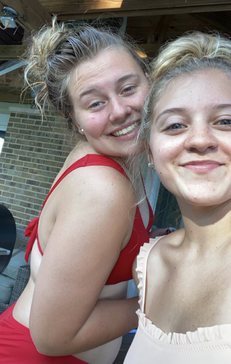 HolscherMaura's tweet photo. Happy 21st birthday Livvy!! Thank you for being the best friend I could ask for! I hope you have the best day! Love you!!! 🤍🍾 @livlangefeld https://t.co/okS9LUXbW3