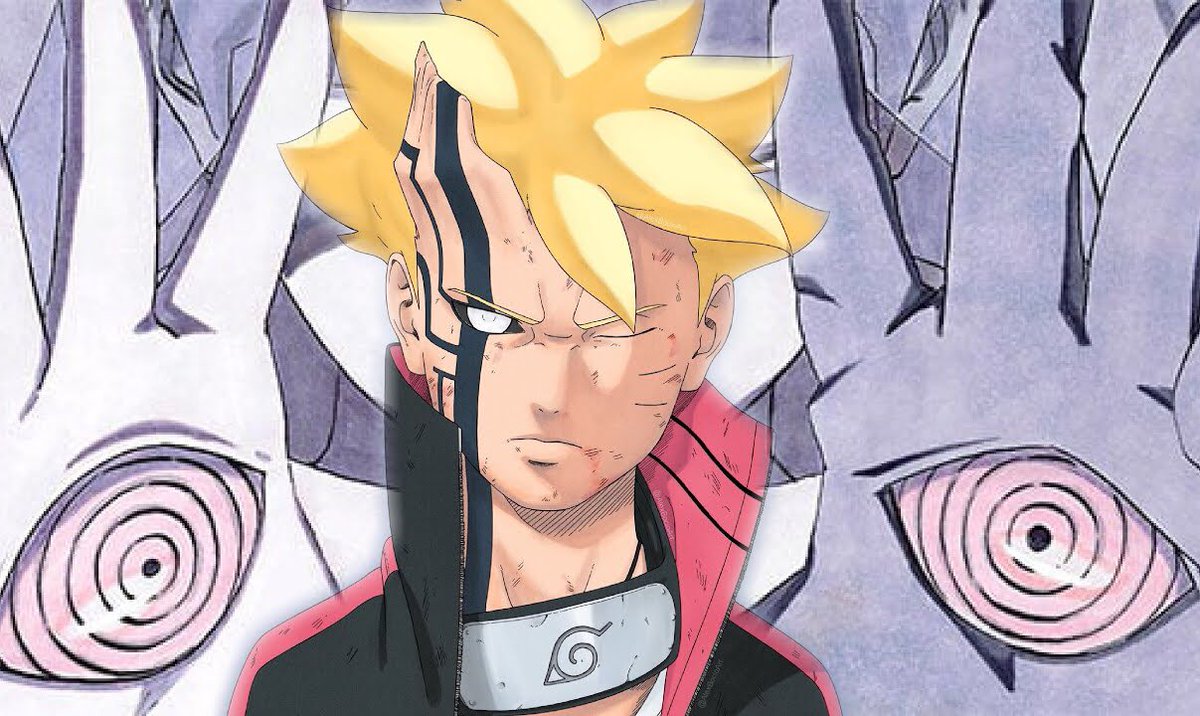 Boruto theory: The future of boruto and Sasuke’s rinnigan