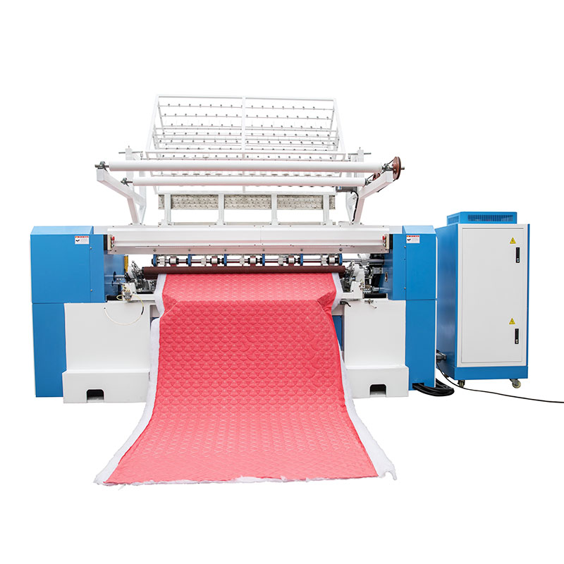 hualianda's tweet photo. foam mattress making machine is different from what you have owned. #foammattressmakingmachine #mattressquiltingmachine https://t.co/AVyNNc38fU