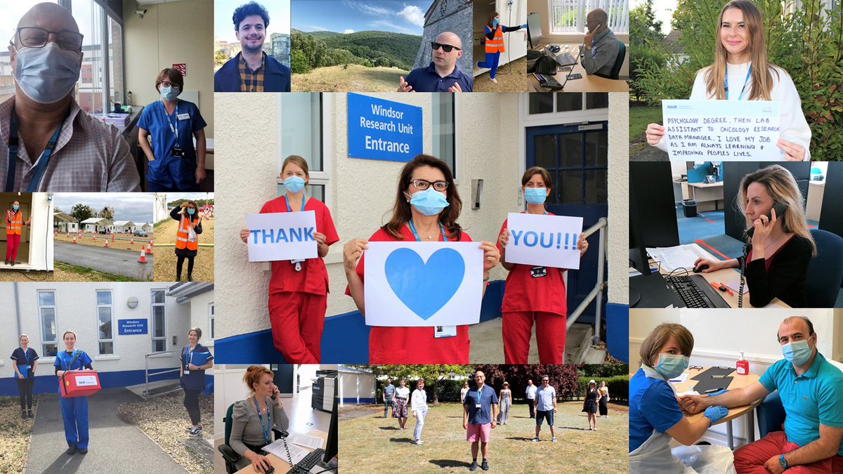 CPFT_Research's tweet photo. A huge #ThankYou to everyone making a difference with research @CPFT_NHS 💙
Incredible work and support from everyone delivering urgent public health studies, finding #COVID19 vaccines, taking part in surveys and volunteering to be involved. You are all #ResearchWithCare stars!🌟 https://t.co/0aBzkAK470