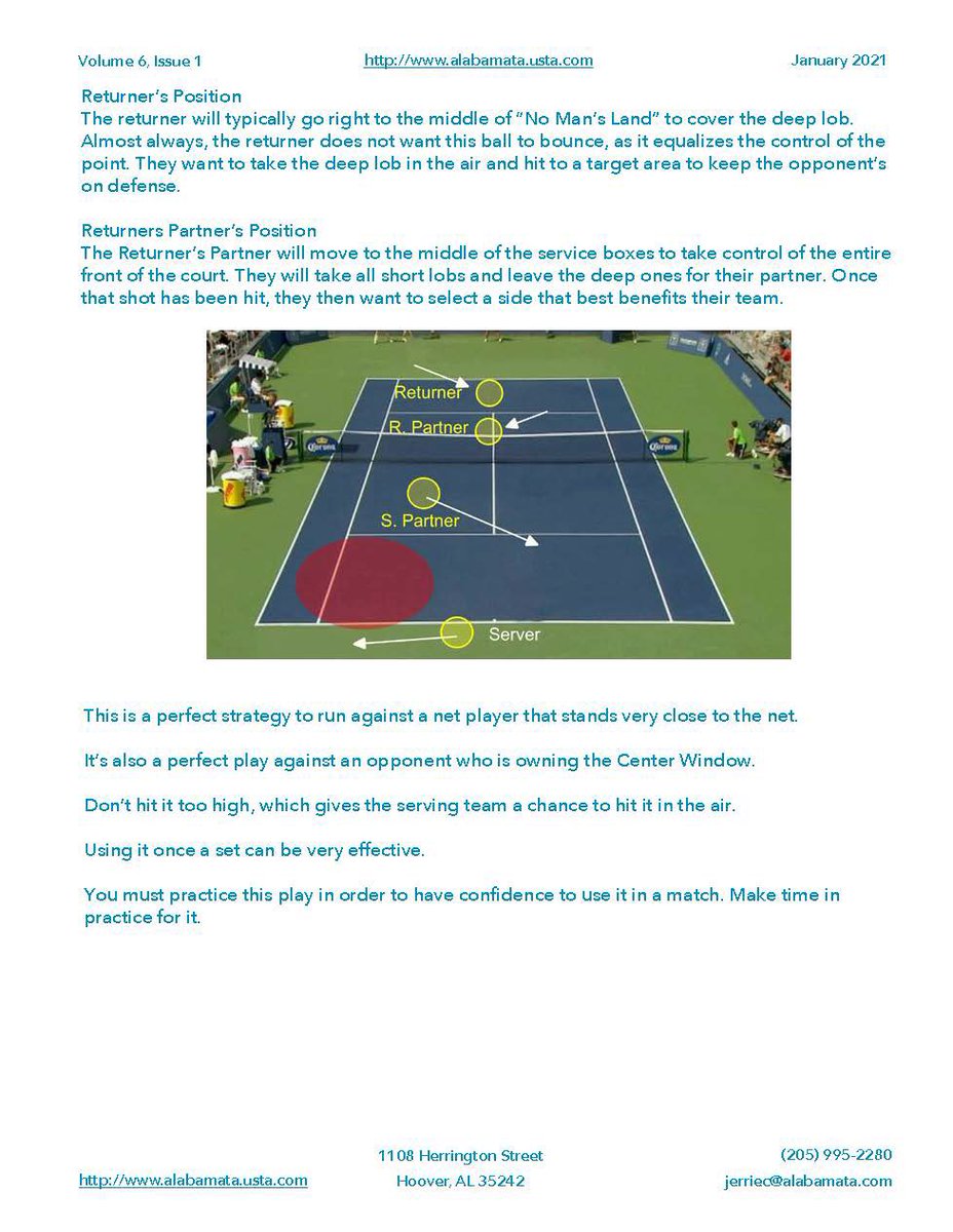 USTAAlabama's tweet photo. The Alabama Player: January Issue 3/4 https://t.co/9i9f1dOABW