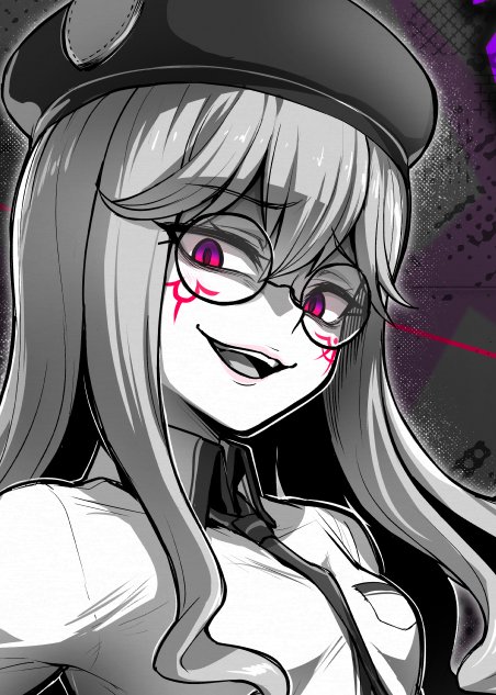 「めちゃ可愛いVRCアバターを描かせていただきました!

-Skeb / Comm」|海老ブルー/ebiblue 😈のイラスト