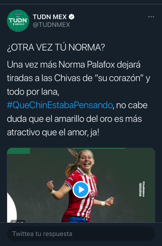 cqhayreta's tweet photo. Neta @TUDNMEX , una cadena que se supone está comprometida con la liga y el desarrollo de la misma, por que no mejor hablamos de los sueldos o por ser mujeres, no pueden buscar una vida digna.
#discriminacion #equalpay #futsingenero https://t.co/GEpFyJdY8q