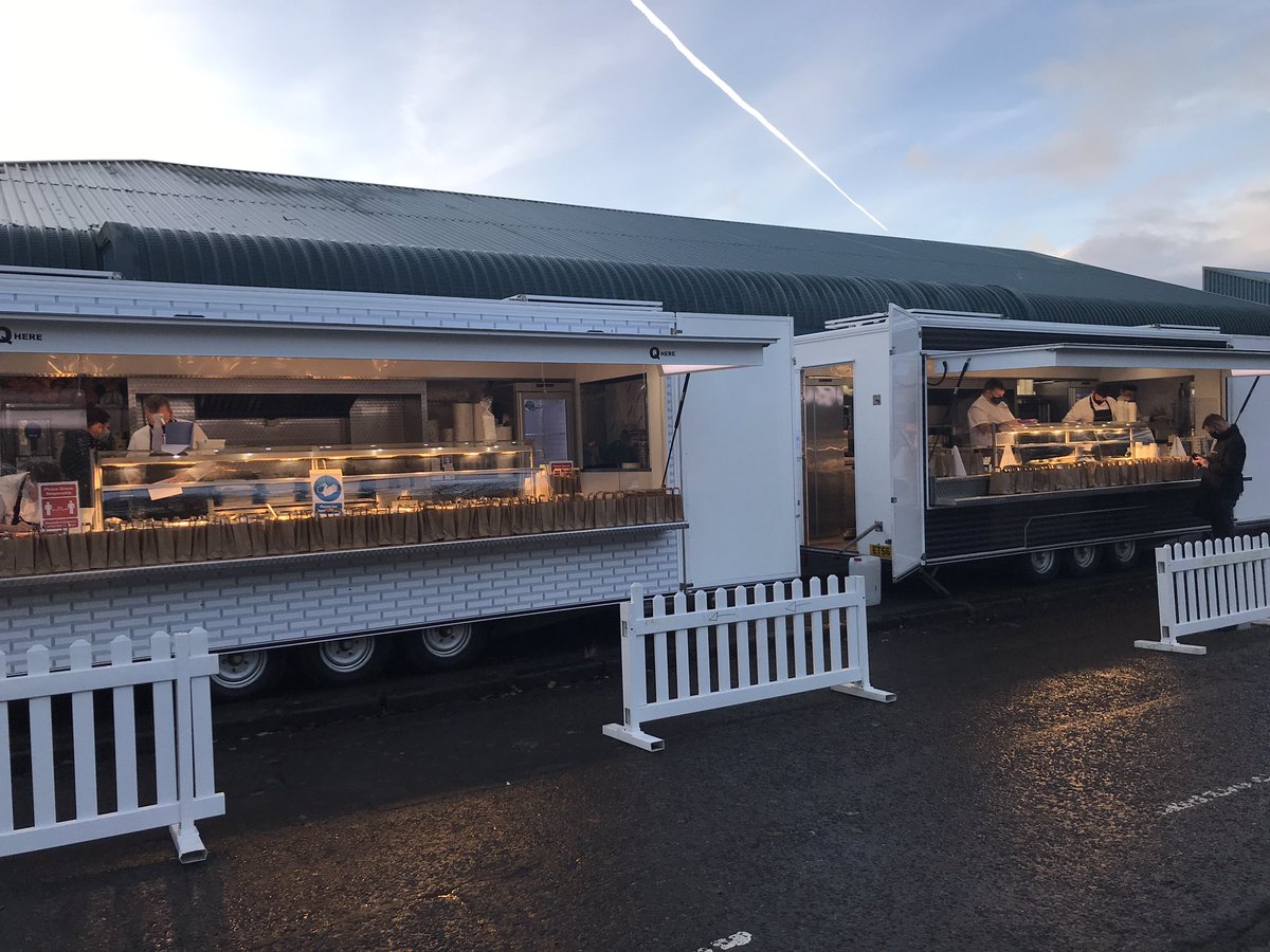 Day 2 , 2 vans, 2 teams and double the food 2 days till Christmas 🎄🎅
Let’s feed the people in the west side of the country today 😊Christmas is a necessity. <a href="/BerrymanMoira/">Moira Berryman</a> <a href="/dlogan40/">David L</a> <a href="/davehaybo/">David Hay</a> <a href="/RonnieKelman1/">Ronnie Kelman</a> <a href="/compassgroupuk/">Compass Group UK & I</a>