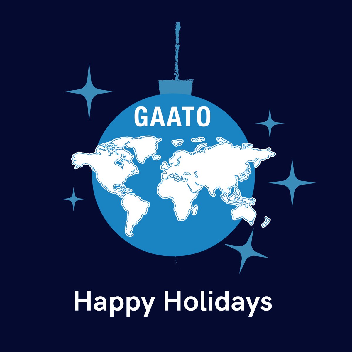 GAATO_ORG's tweet photo. Wishing you all a very Happy Holidays from GAATO.
We look forward to working with you in 2021 on the #mission of providing AT to the 90% of the world that currently have no access. #future #GAATO #action #AT https://t.co/SfxjFKZcEW