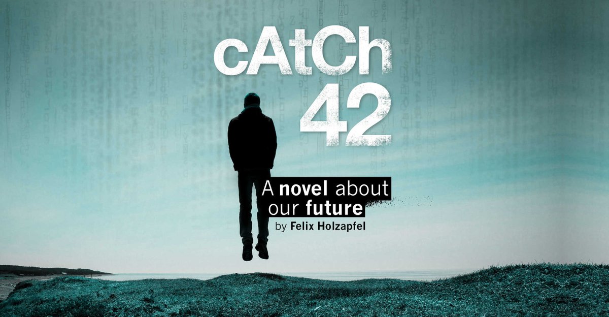 Writing a novel was on my bucket list for many years. Now, I finally did it. “Catch-42: a novel about our future” will be released on 03/14/2021. To learn more about Catch-42, visit catch-42.com. 

#scifi #Dystopia #Novel