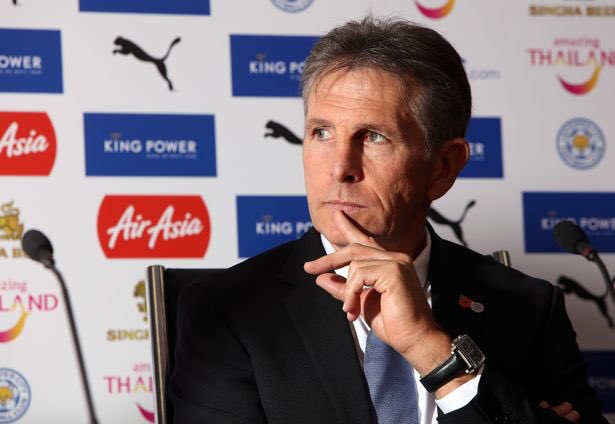 I’m sorry we have to go through this one again