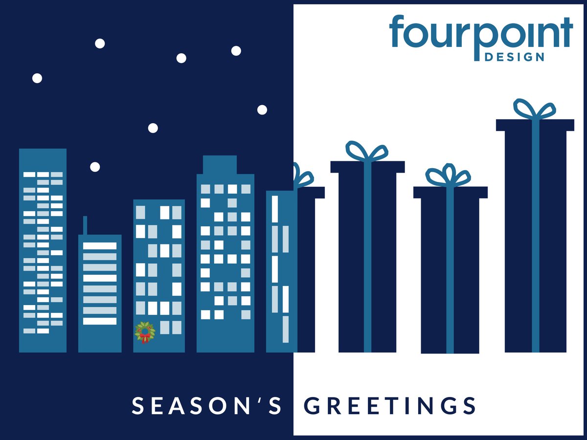 fourpointdesign's tweet photo. Merry Christmas from all of us at Four Point Design! #thankyou #weappreciateyou #MerryChristmas https://t.co/OJ23vQn0jX