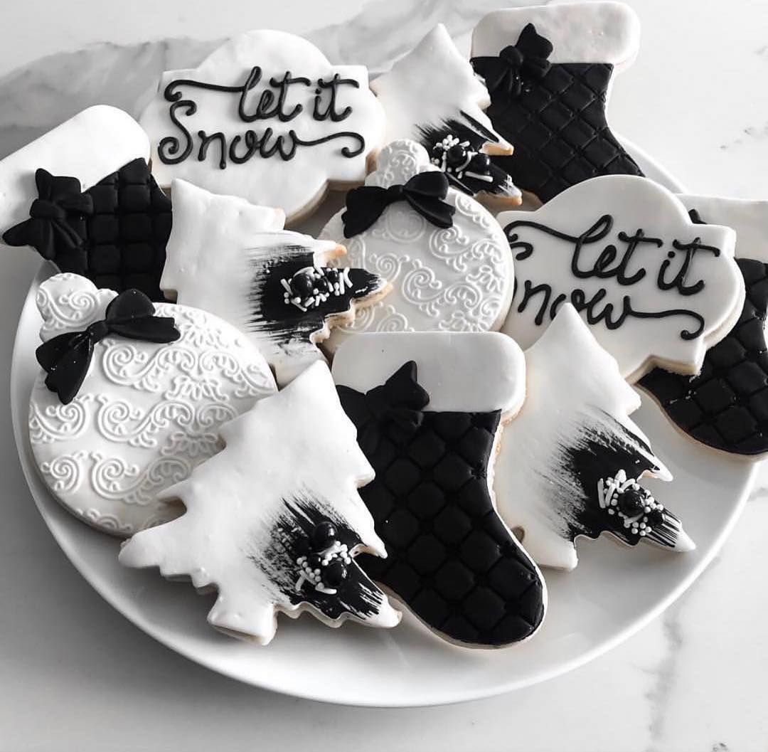 Christmas Dolliday Treats: Thread