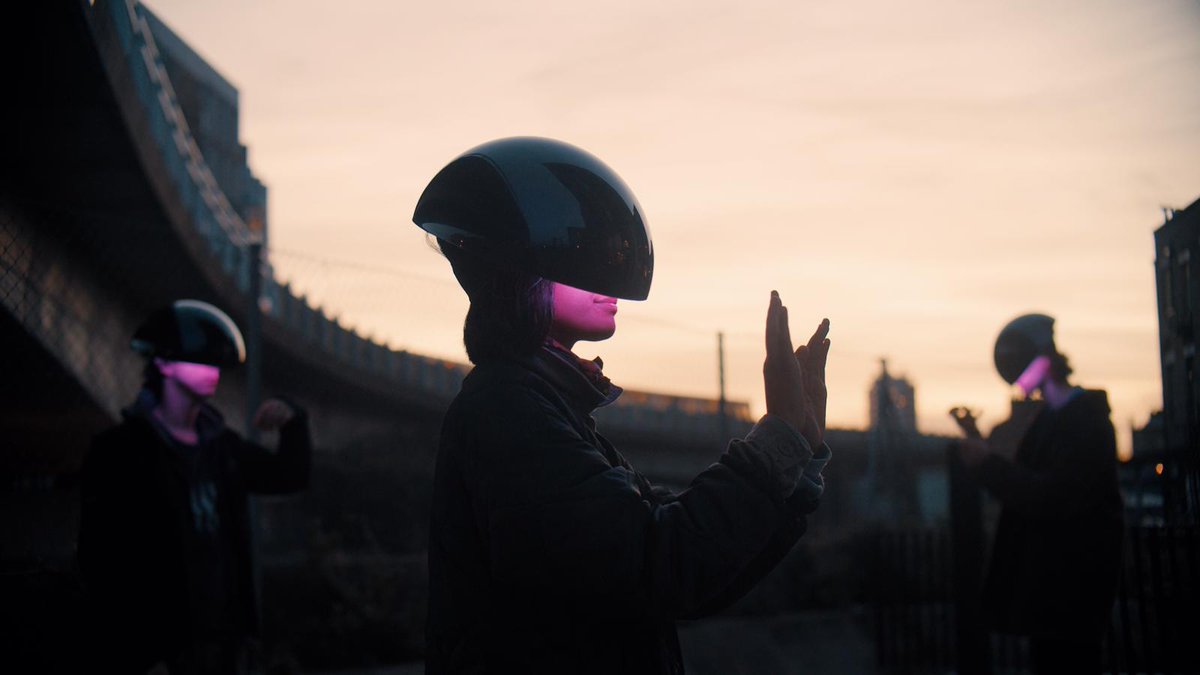 Scenes from a distant future, looking into worlds bygone. Our #filminprogress #2020 edition.