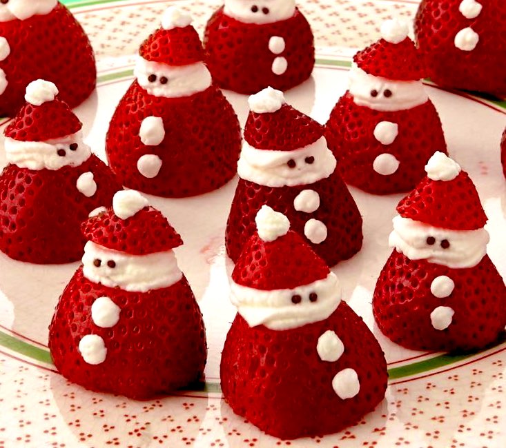 Christmas Dolliday Treats: Thread